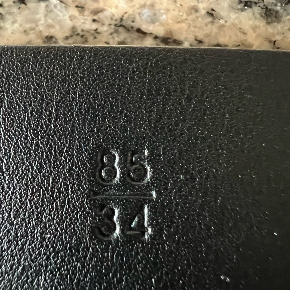 Chanel Interlocking CC Logo Belt - Picture 8 of 12